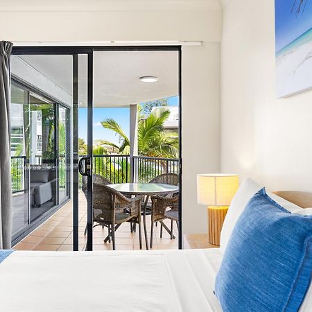 Belaire Place Motel Apartments Caloundra Exterior foto