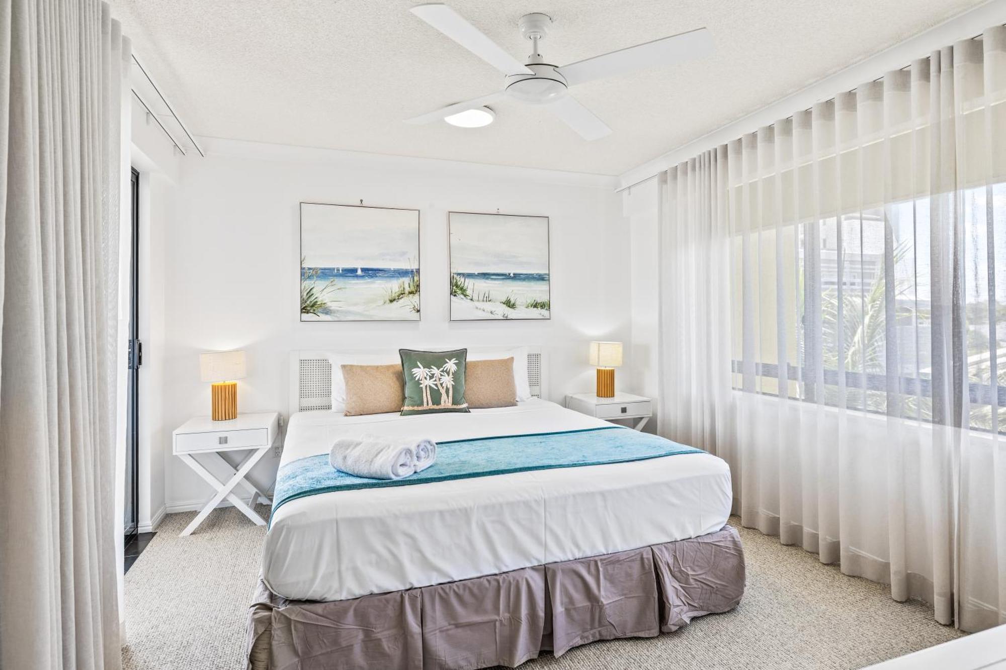 Belaire Place Motel Apartments Caloundra Exterior foto