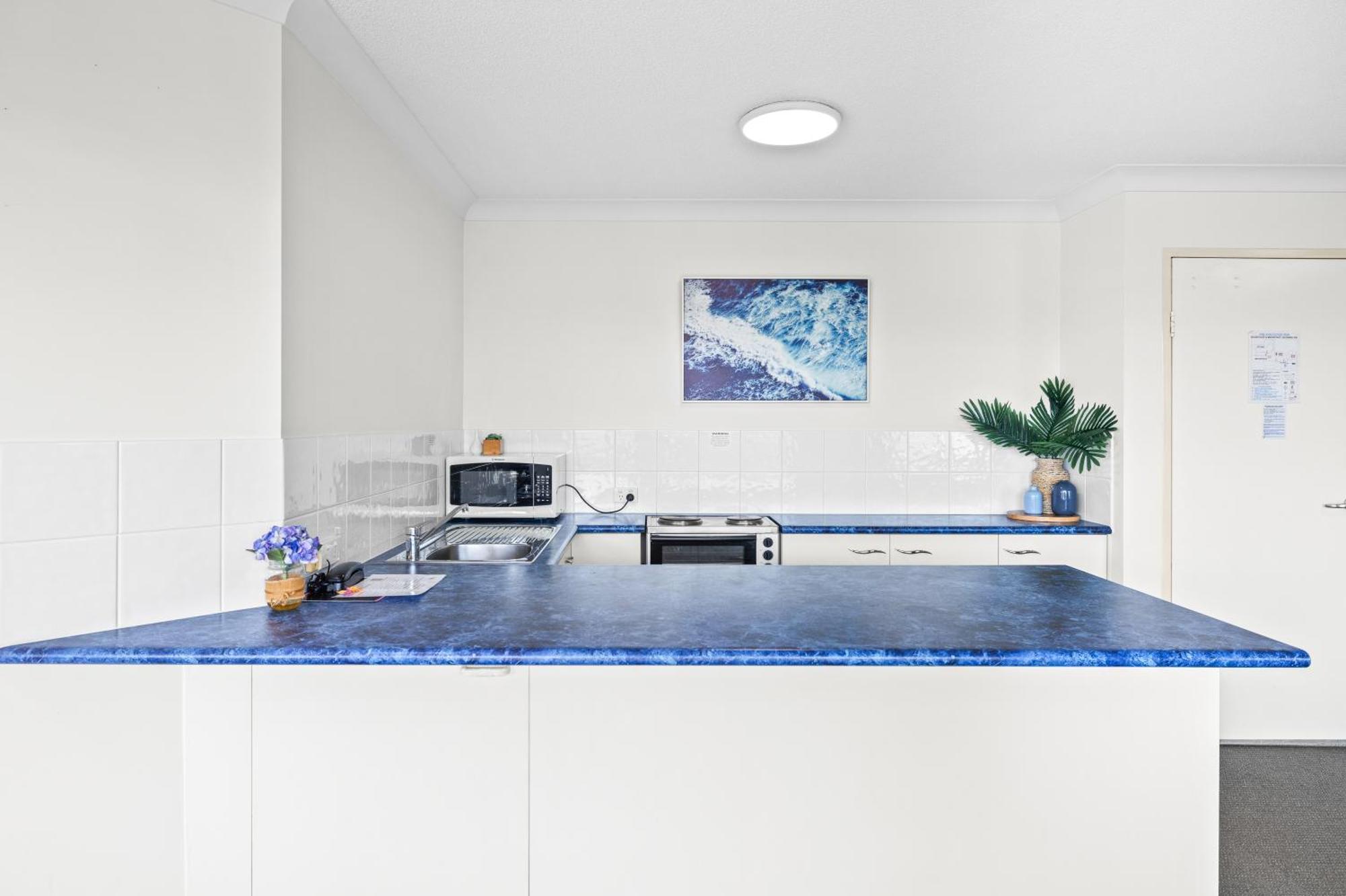 Belaire Place Motel Apartments Caloundra Exterior foto