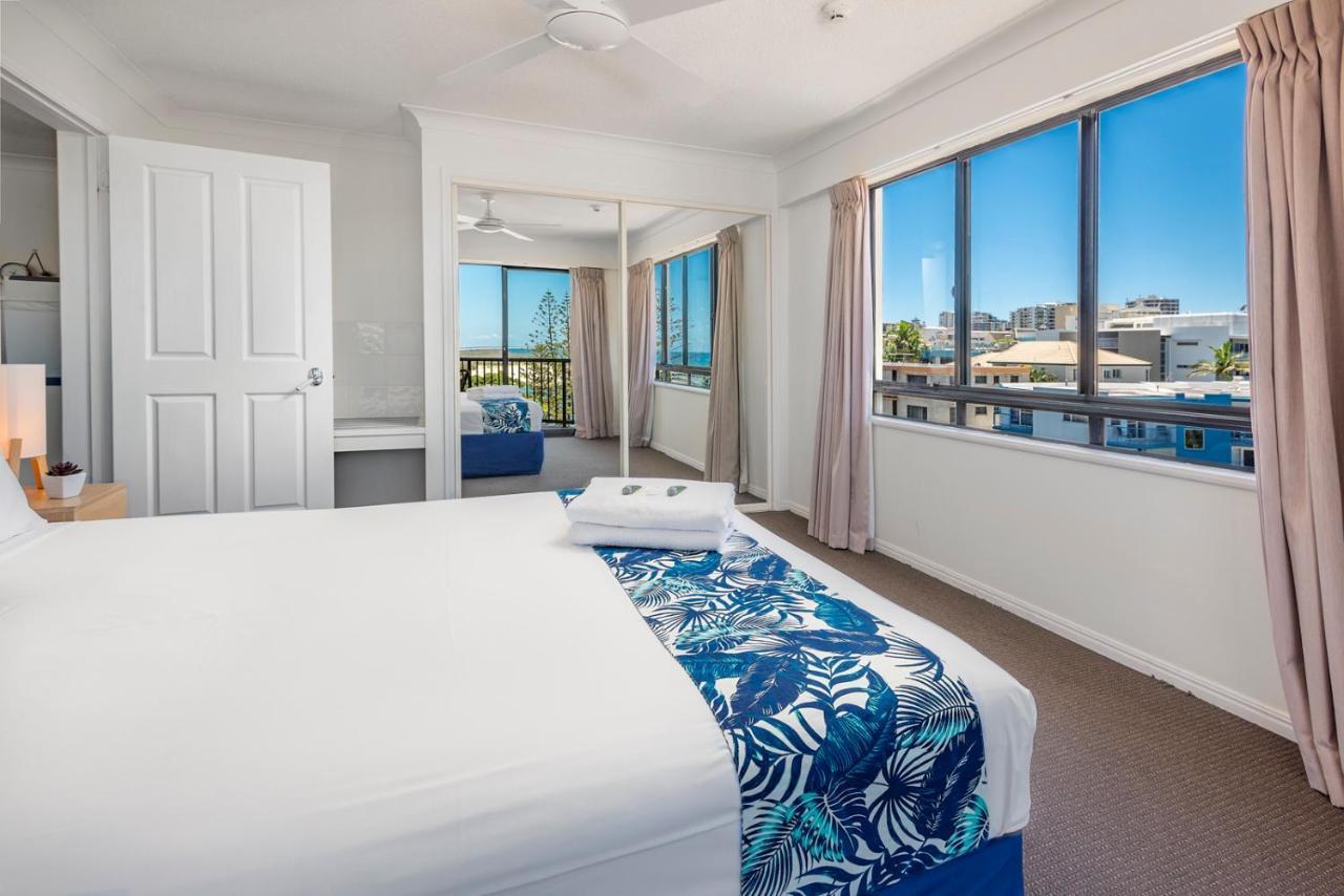 Belaire Place Motel Apartments Caloundra Exterior foto