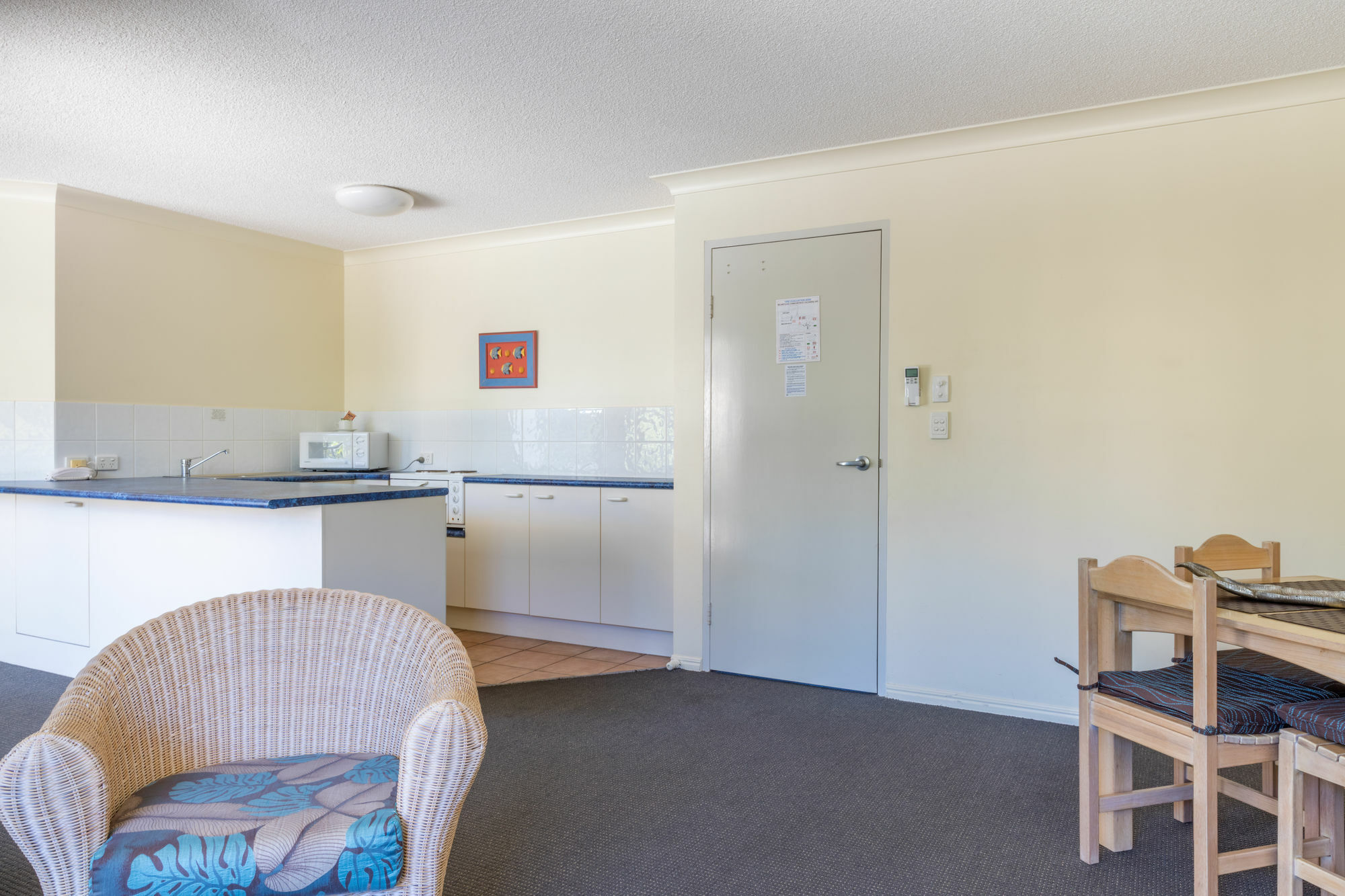 Belaire Place Motel Apartments Caloundra Exterior foto