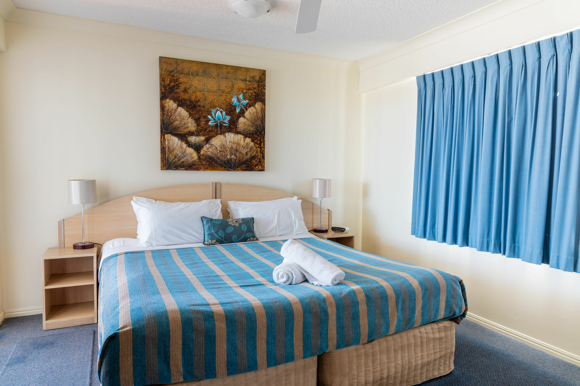 Belaire Place Motel Apartments Caloundra Exterior foto